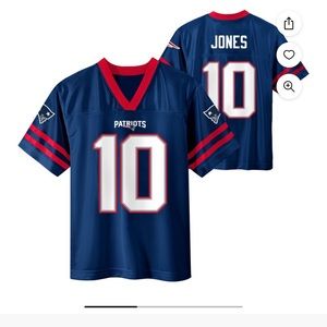 NFL Patriots jersey